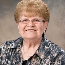 Photo of FOURNIER, Yvette Létourneau, obituary in Montmagny