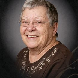 Photo of Léonne Boucher Desjardins, obituary in Sherbrooke