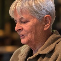 Photo of Roberta Dubé, obituary in Saint-Jean-de-Brébeuf