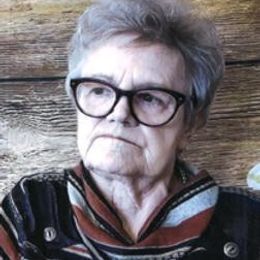 Photo of Bernadette Bussières, obituary in Québec