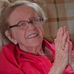 Photo of Cécile Guillemette, obituary in Victoriaville