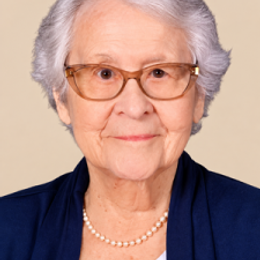 Photo of Agathe Dicaire Lalonde, obituary in Salaberry-de-Valleyfield