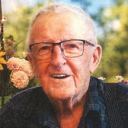 Photo of Patrick-Cléo (Pat) Tourville, obituary in Bécancour