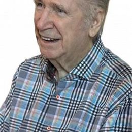 Photo of Gilles Faucher, obituary in Québec