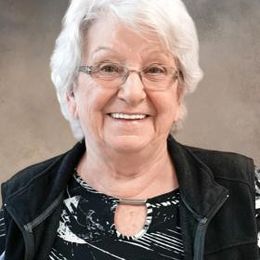 Photo of Yvette Bégin, obituary in Saint-Henri