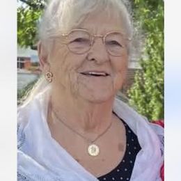 Photo of Mariette Lachance, obituary in L'Assomption