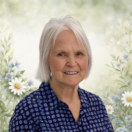 Photo de Renée Giasson, avis de décès à Rouyn-Noranda