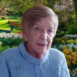 Photo of Doralice Gendron, obituary in Amqui