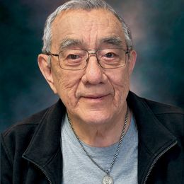 Photo of Jimmy R. MARTIN, obituary in Kahnawake