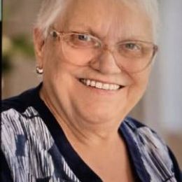 Photo of Jeannine Lacoursière, obituary in Saint-Élie-de-Caxton