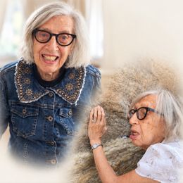 Photo de Sylvia Smith (née Schwartz), avis de décès à Montréal