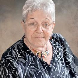 Photo of Noëlla Poirier, obituary in Maria