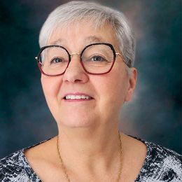 Photo of Carole Côté, obituary in Napierville
