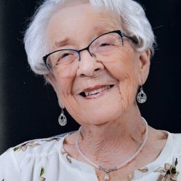 Photo de Murielle Cloutier-Gariépy, avis de décès à Portneuf
