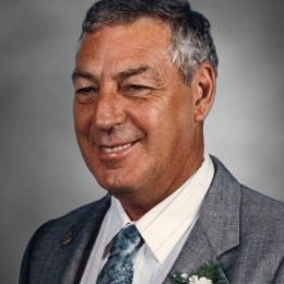 Photo of Jean-Claude Larente, obituary in Papineauville