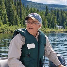 Photo of André Pineault, obituary in Québec