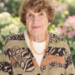 Photo of Fleurette Ricard Désilets, obituary in Shawinigan