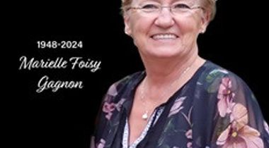 Marielle Foisy Gagnon
