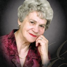 Photo of Madeleine Beaudoin, obituary in Sherbrooke