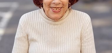 Sylvia Potofsky (née Silver)