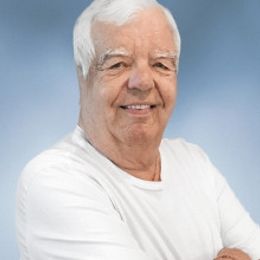 Photo of Réjean Beaumont, obituary in Rimouski