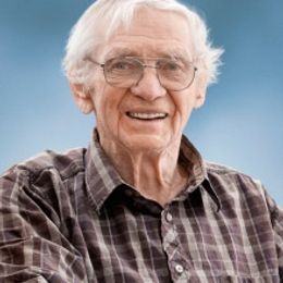 Photo of Gérald Ross, obituary in Mont-Joli