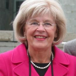 Photo of Huguette Gingras, obituary in Québec