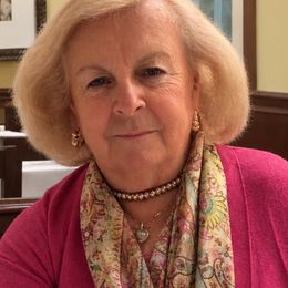 Photo of Ruth Wenger, obituary in Côte-Saint-Luc