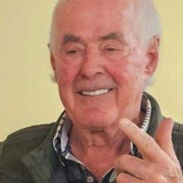 Photo of Camil Girard, obituary in Québec