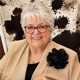 Photo of Suzanne Catellier, obituary in Lévis