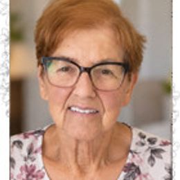 Photo of Nicole Lefebvre, obituary in Beauharnois
