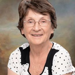 Photo de Mariette Laprise Gingras, avis de décès à Québec