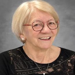Photo of Lucille Savoie Coutu, obituary in Notre-Dame-de-Lourdes