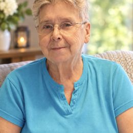 Photo of Thérèse McCauliff, obituary in Noyan