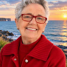 Photo of Irène Cyr Bastien, obituary in Chandler