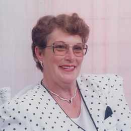 Photo of Lucile Plourde, obituary in Saint-Jean-sur-Richelieu