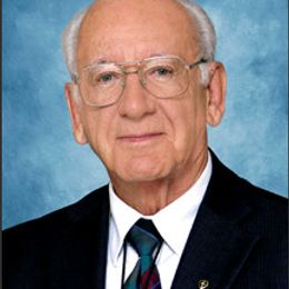 Photo of Paul-Émile Poulin, obituary in Trois-Rivières