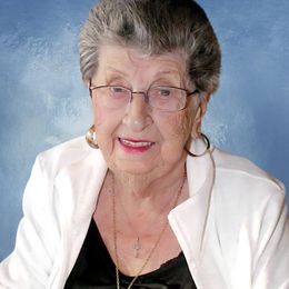 Photo of Louisette Richard, obituary in Vaudreuil-Dorion