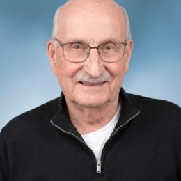 Photo of Édouard Dionne, obituary in Rimouski
