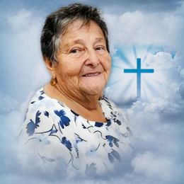 Photo of Réjeanne Chouinard, obituary in Gaspé
