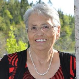 Photo de Gisèle Ouellet, avis de décès à Rivière-du-Loup