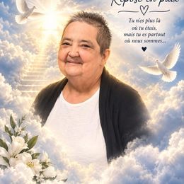 Photo of Sylvie Nicol, obituary in Sherbrooke