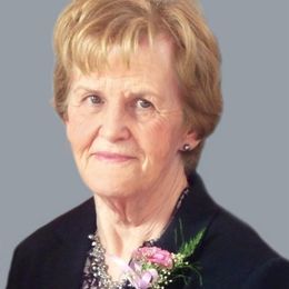 Photo of Lina Claveau, obituary in Alma