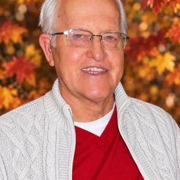 Photo of John Sharman, obituary in Richmond