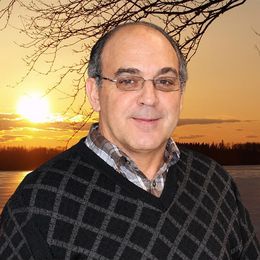 Photo of Jacques Ross, obituary in Rouyn-Noranda