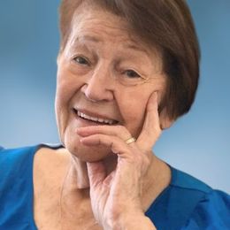 Photo of Gisèle Veillette Clément, obituary in Trois-Rivières