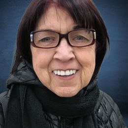 Photo of Marguerite Gagnon, obituary in Saguenay