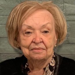 Photo of Antonia Simard, obituary in Alma