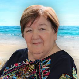 Photo of Lily Caron, obituary in Lac-au-Saumon