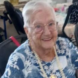Photo of Thérèse Caron, obituary in Henryville